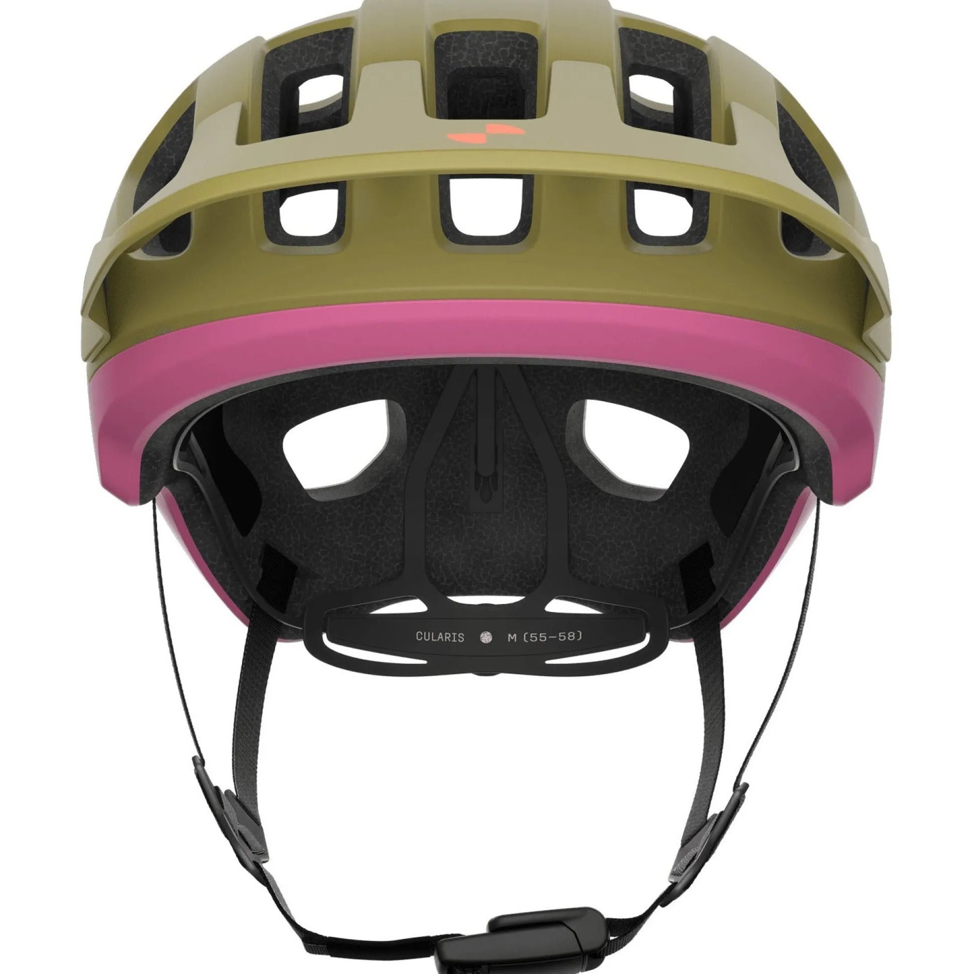 Casco Poc Cularis - Verde rosa