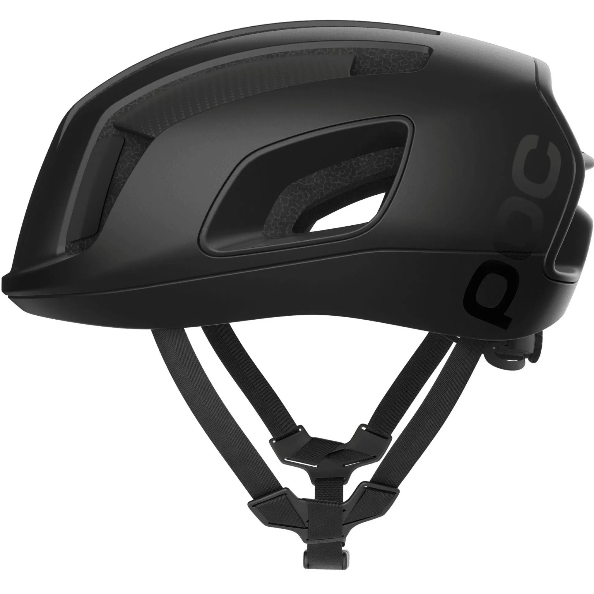 Casco Poc Cytal Carbon - Nero opaco