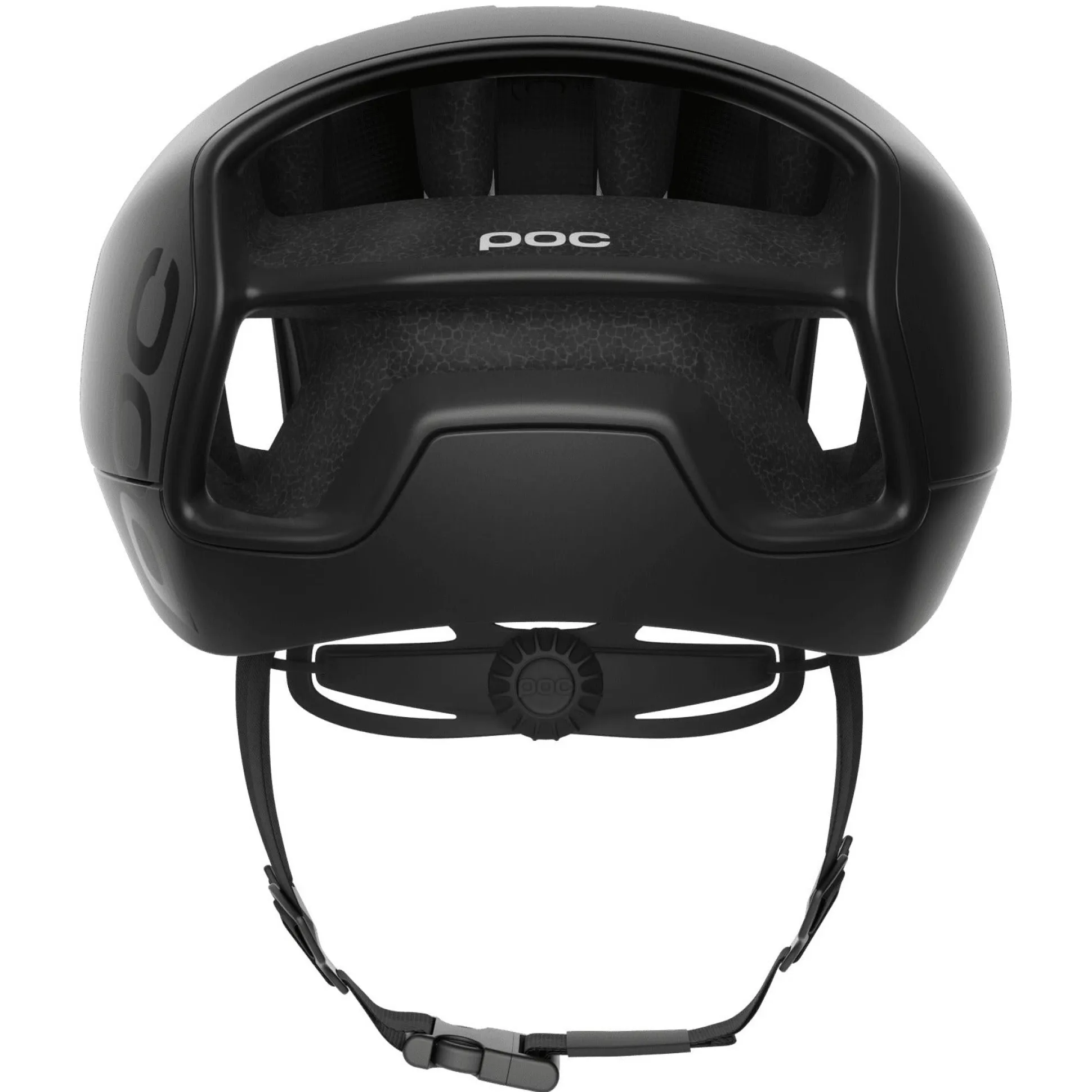 Casco Poc Cytal Carbon - Nero opaco
