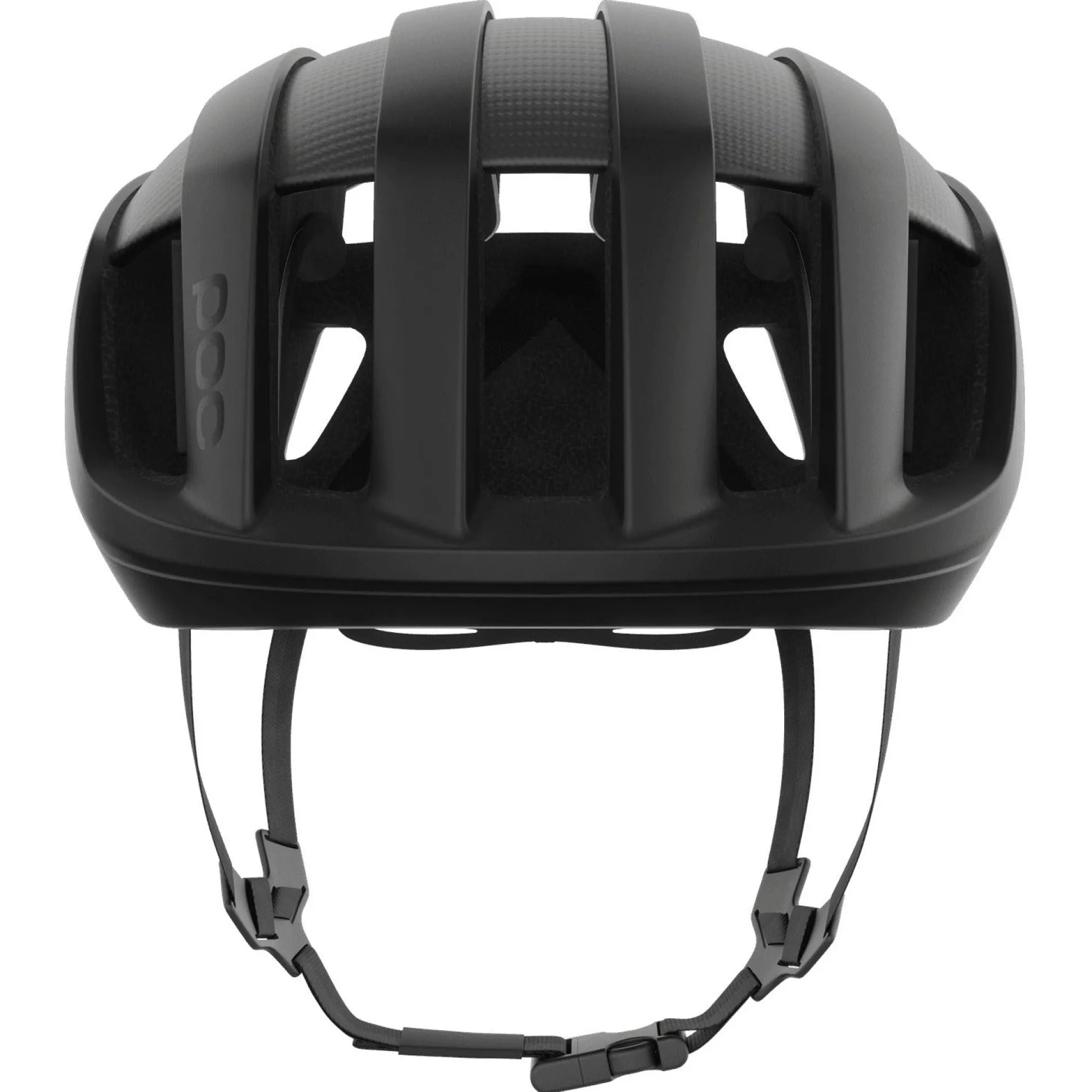 Casco Poc Cytal Carbon - Nero opaco