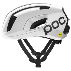 Casco Poc Cytal Logo - Bianco nero