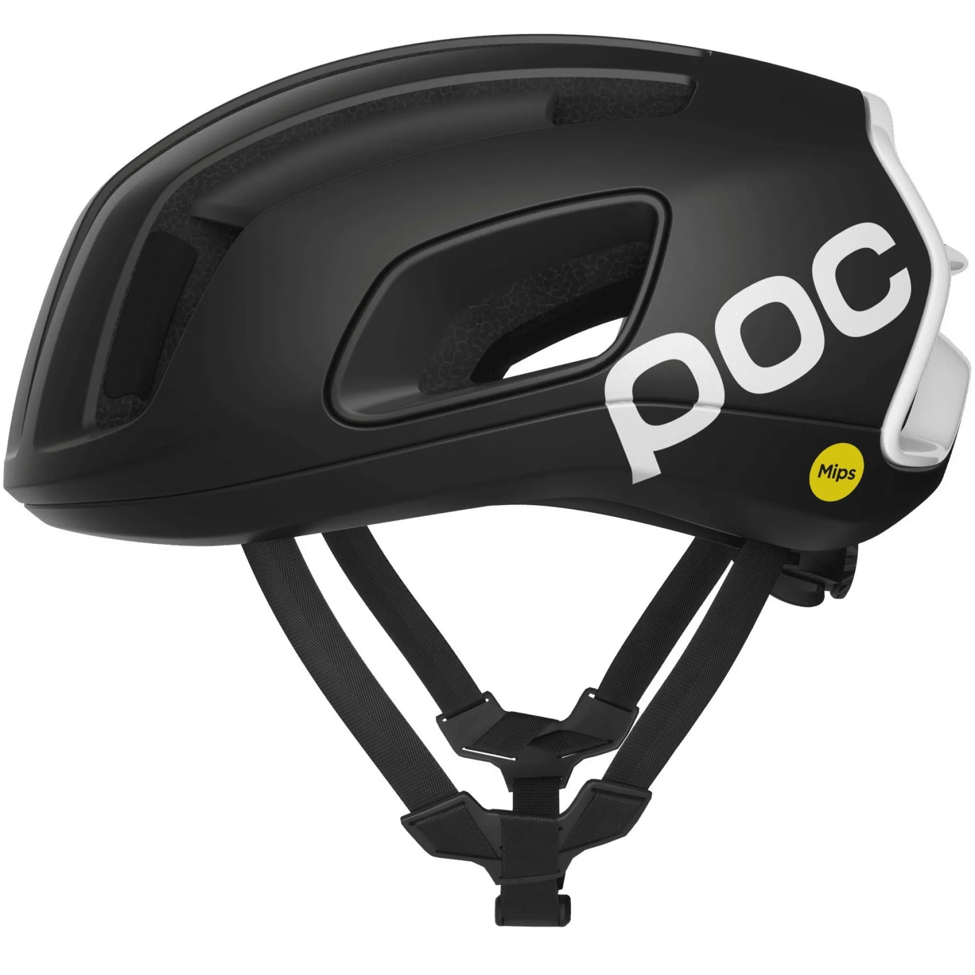 Casco Poc Cytal Logo - Nero opaco