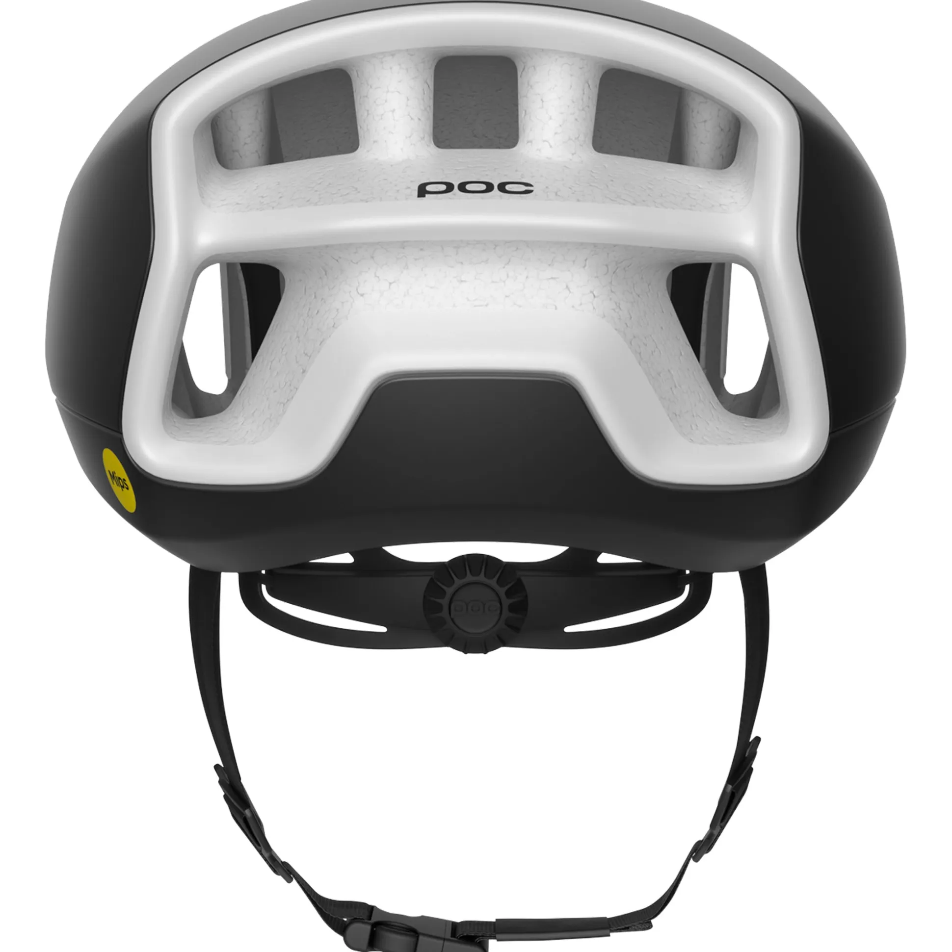 Casco Poc Cytal - Nero bianco