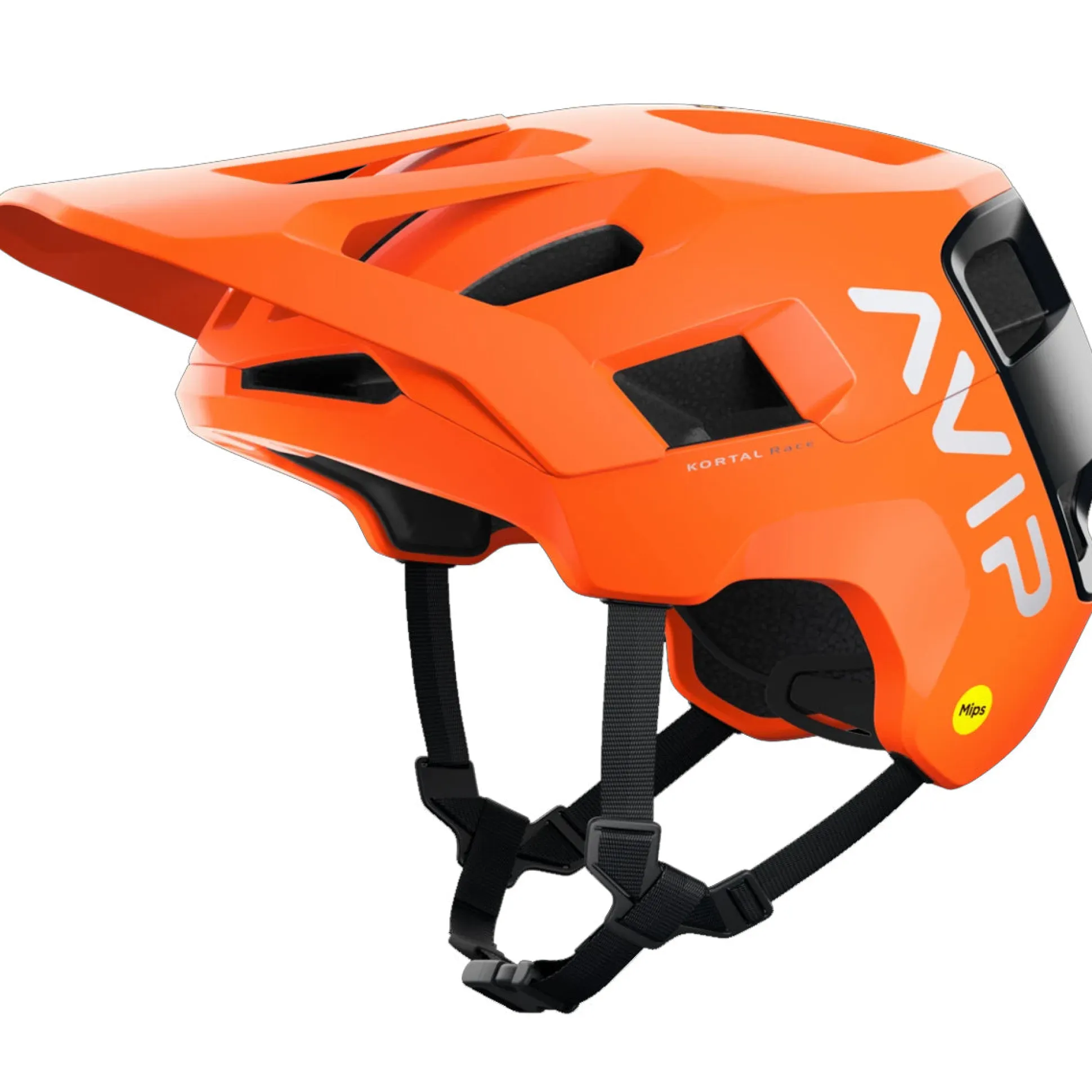 Casco Poc Kortal Race MIPS - Arancio