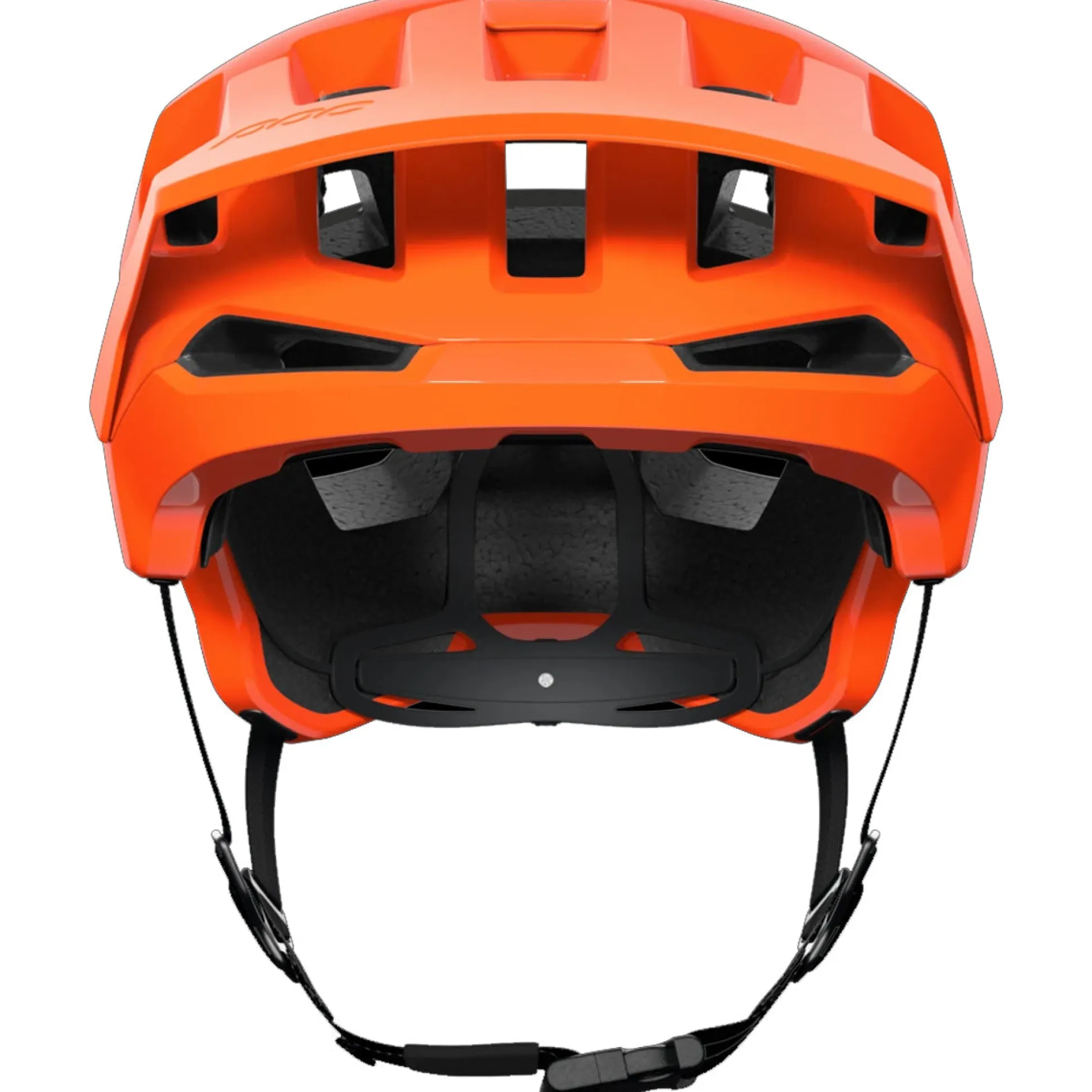 Casco Poc Kortal Race MIPS - Arancio