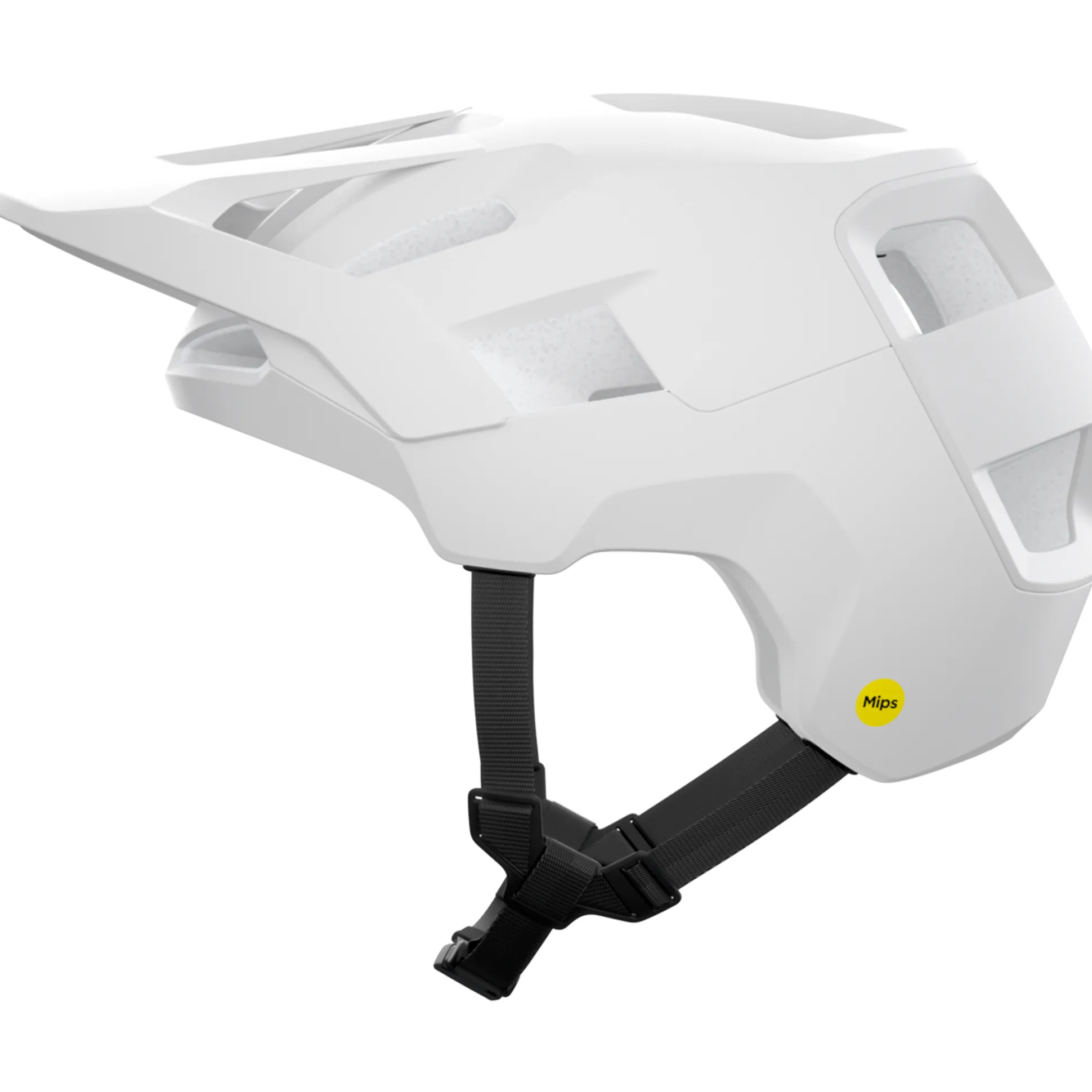 Casco Poc Kortal Race MIPS - Bianco opaco