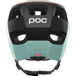 Casco Poc Kortal Race MIPS - Marrone blu