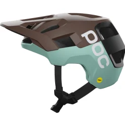 Casco Poc Kortal Race MIPS - Marrone blu