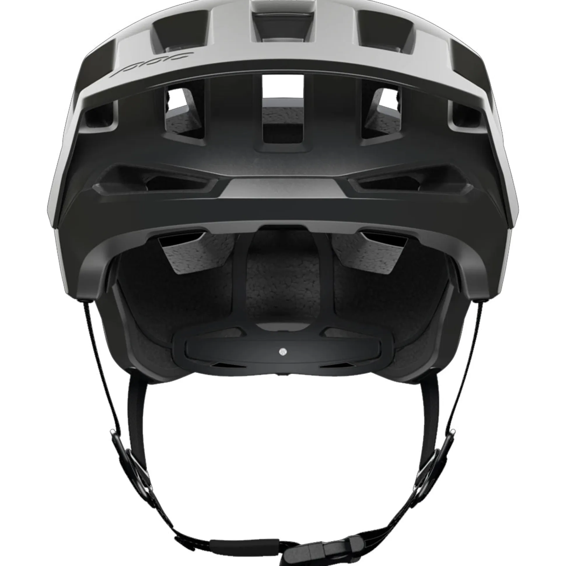 Casco Poc Kortal Race MIPS - Nero bianco