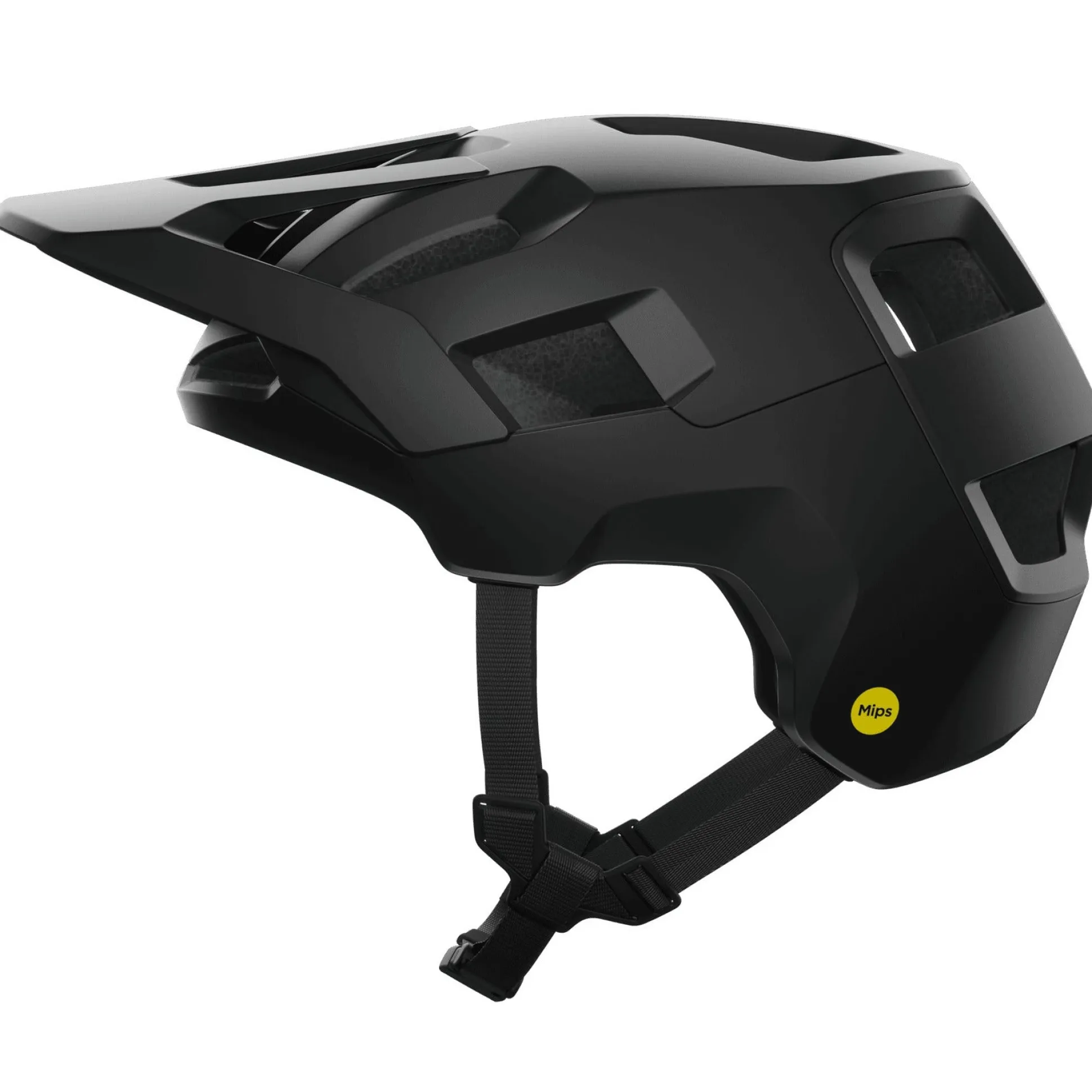 Casco Poc Kortal Race MIPS - Nero opaco