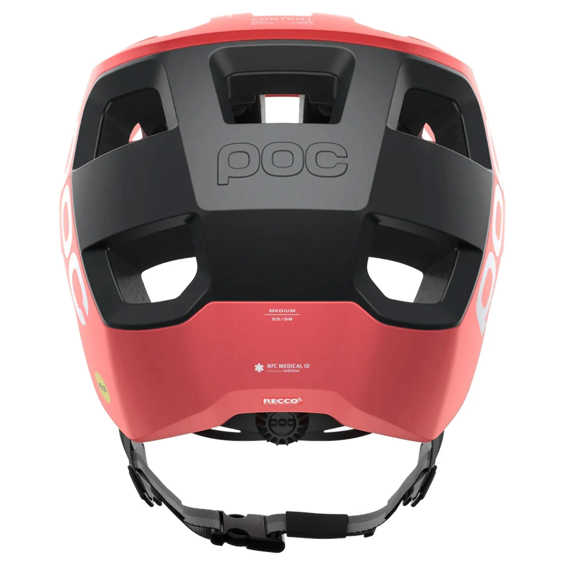 Casco Poc Kortal Race MIPS - Rosa