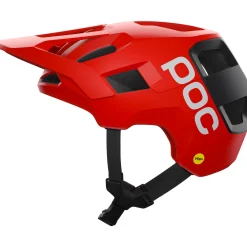 Casco Poc Kortal Race MIPS - Rosso opaco