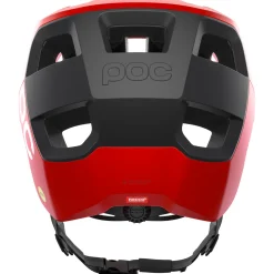 Casco Poc Kortal Race MIPS - Rosso opaco