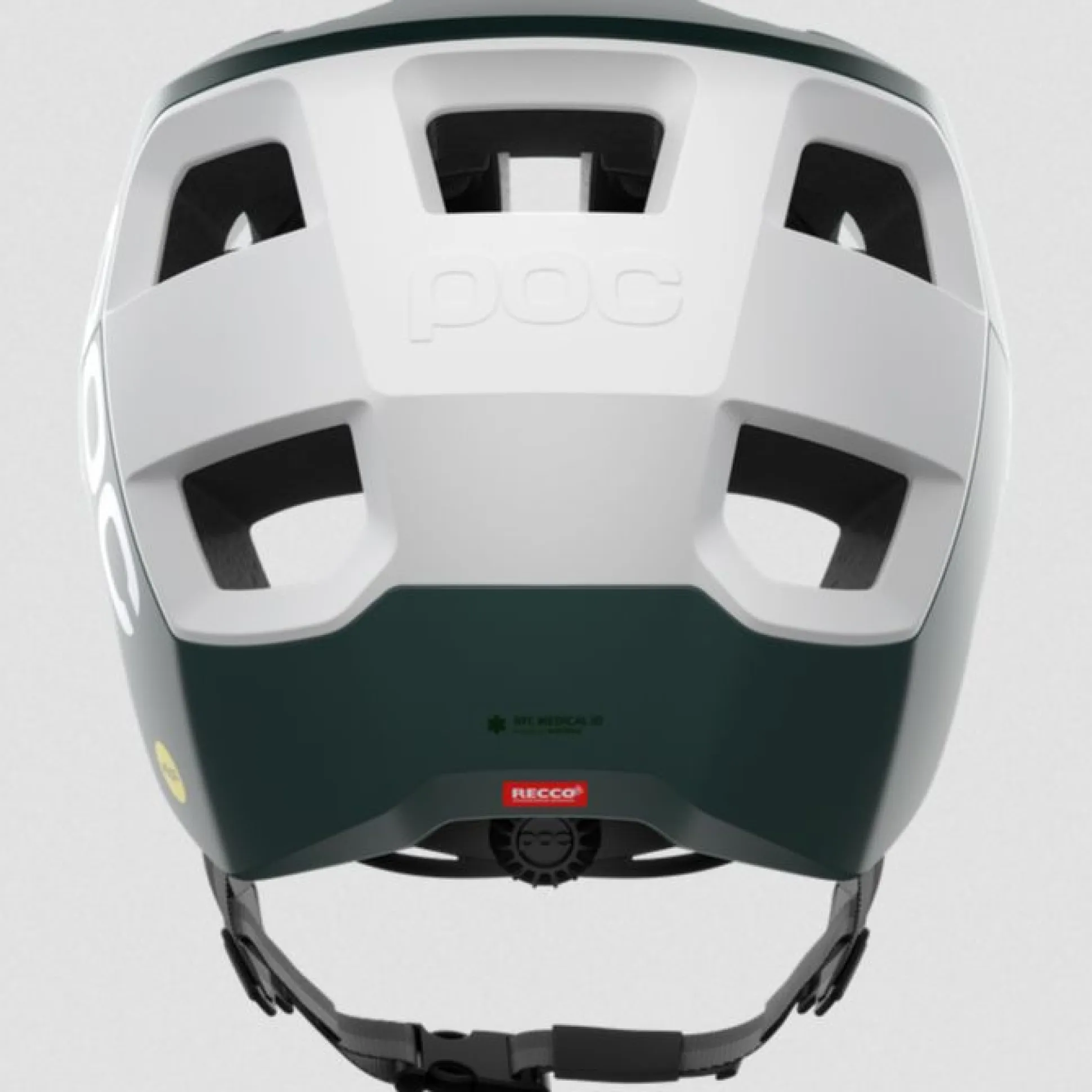 Casco Poc Kortal Race MIPS - Verde