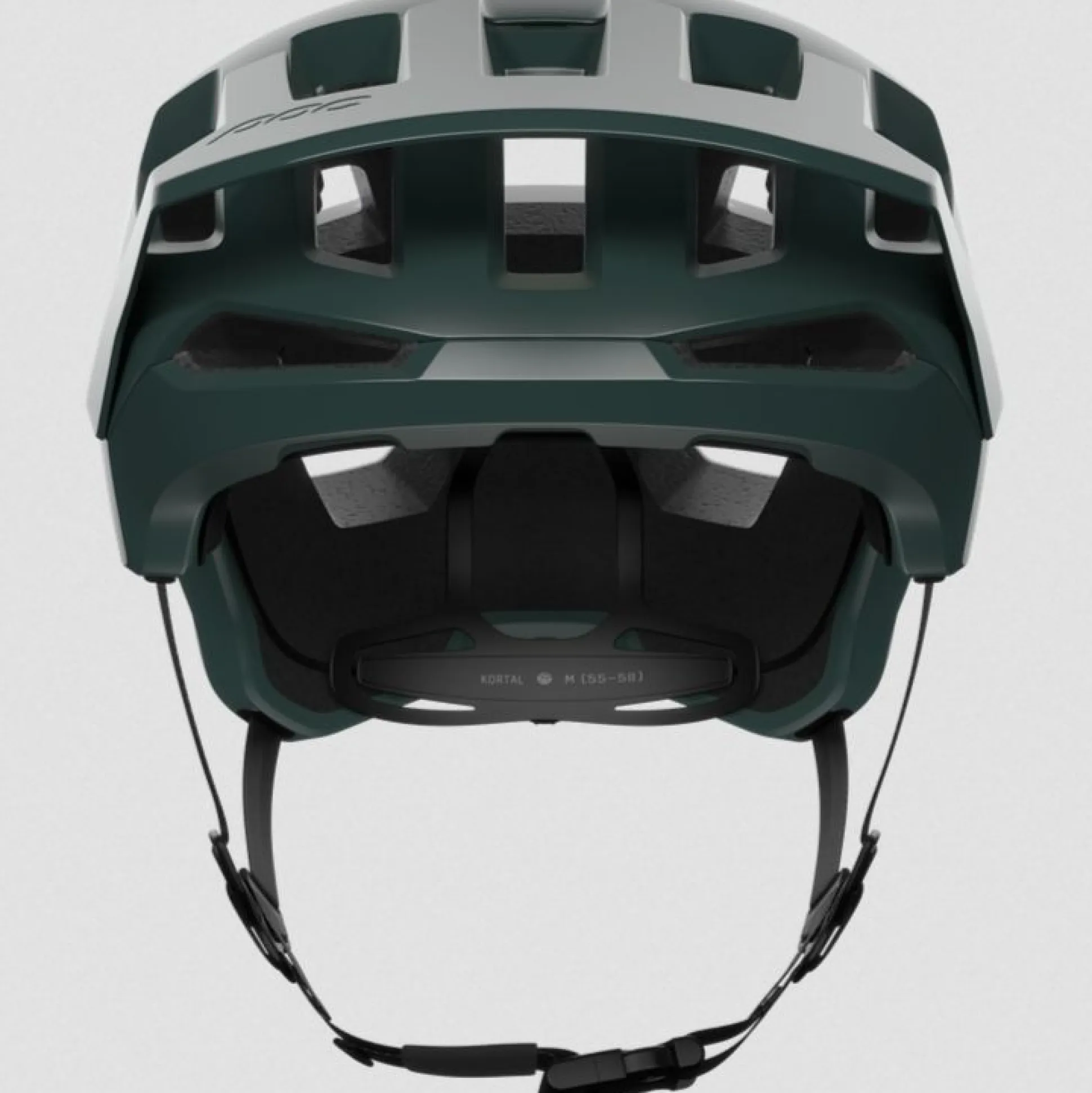 Casco Poc Kortal Race MIPS - Verde