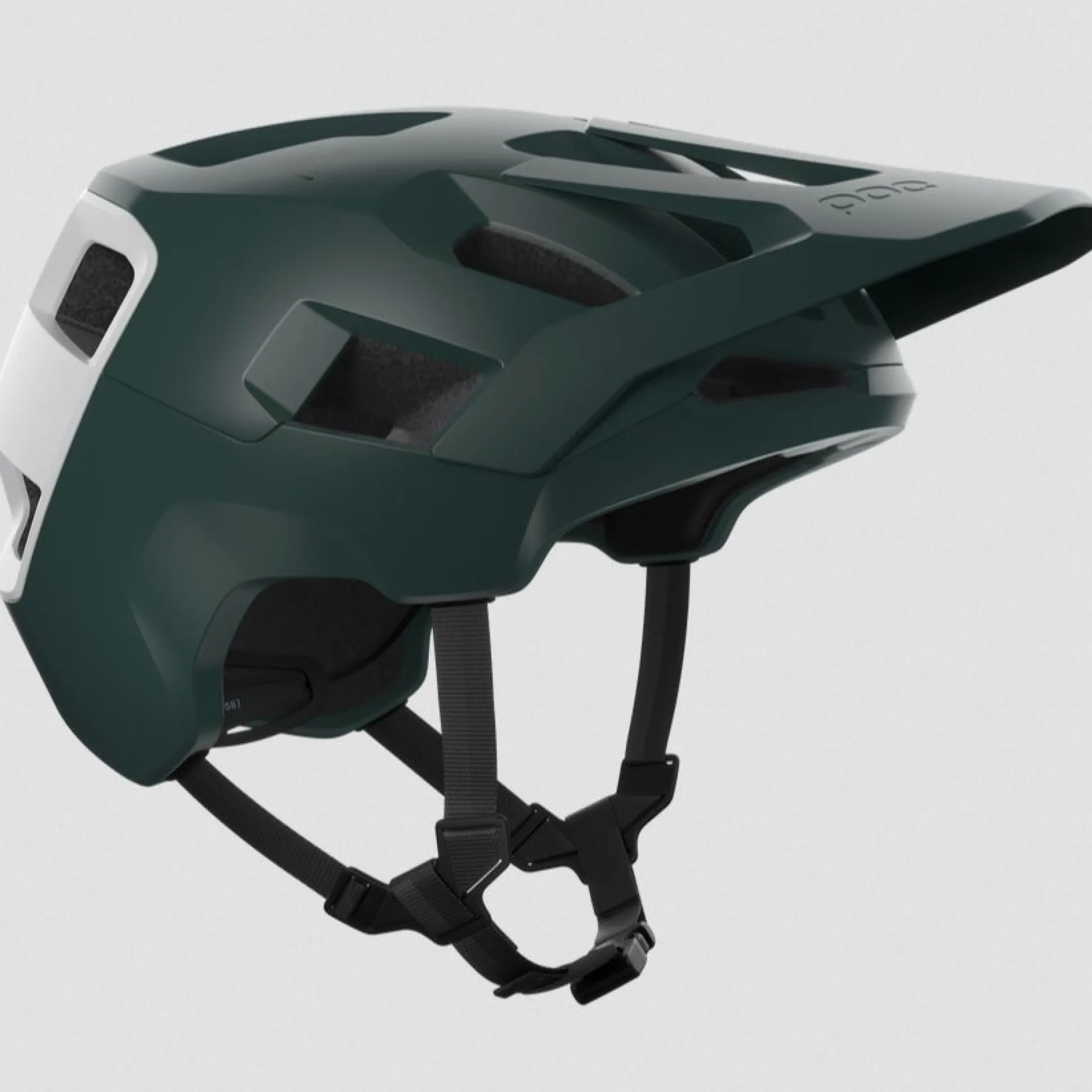 Casco Poc Kortal Race MIPS - Verde