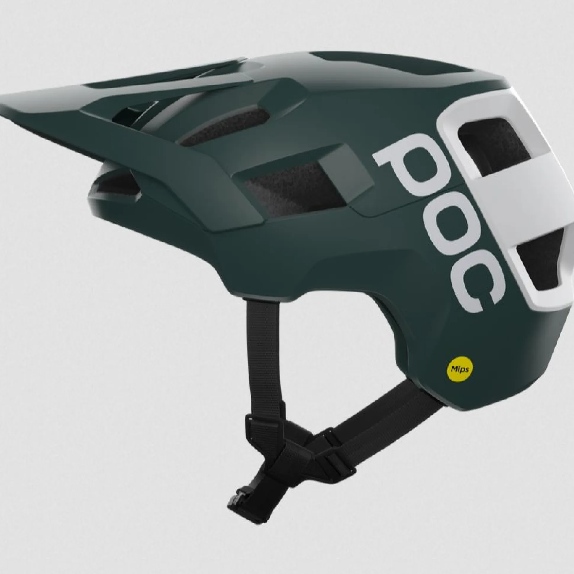 Casco Poc Kortal Race MIPS - Verde