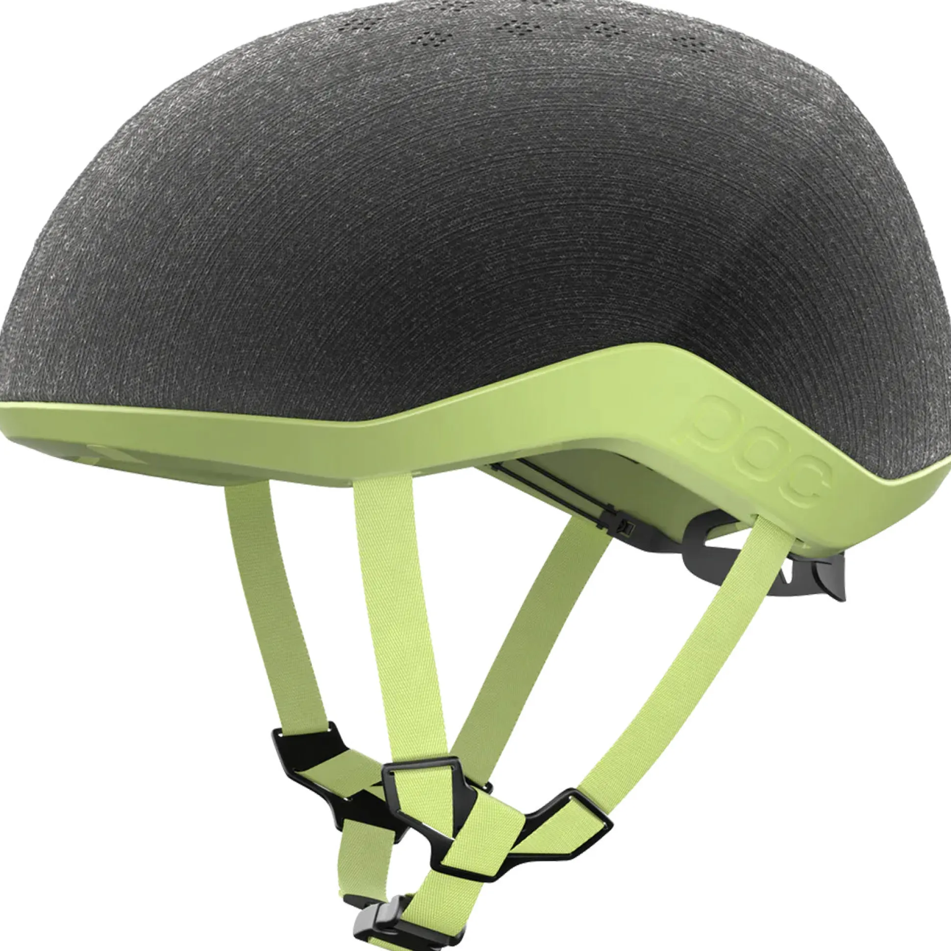 Casco Poc Myelin - Grigio verde
