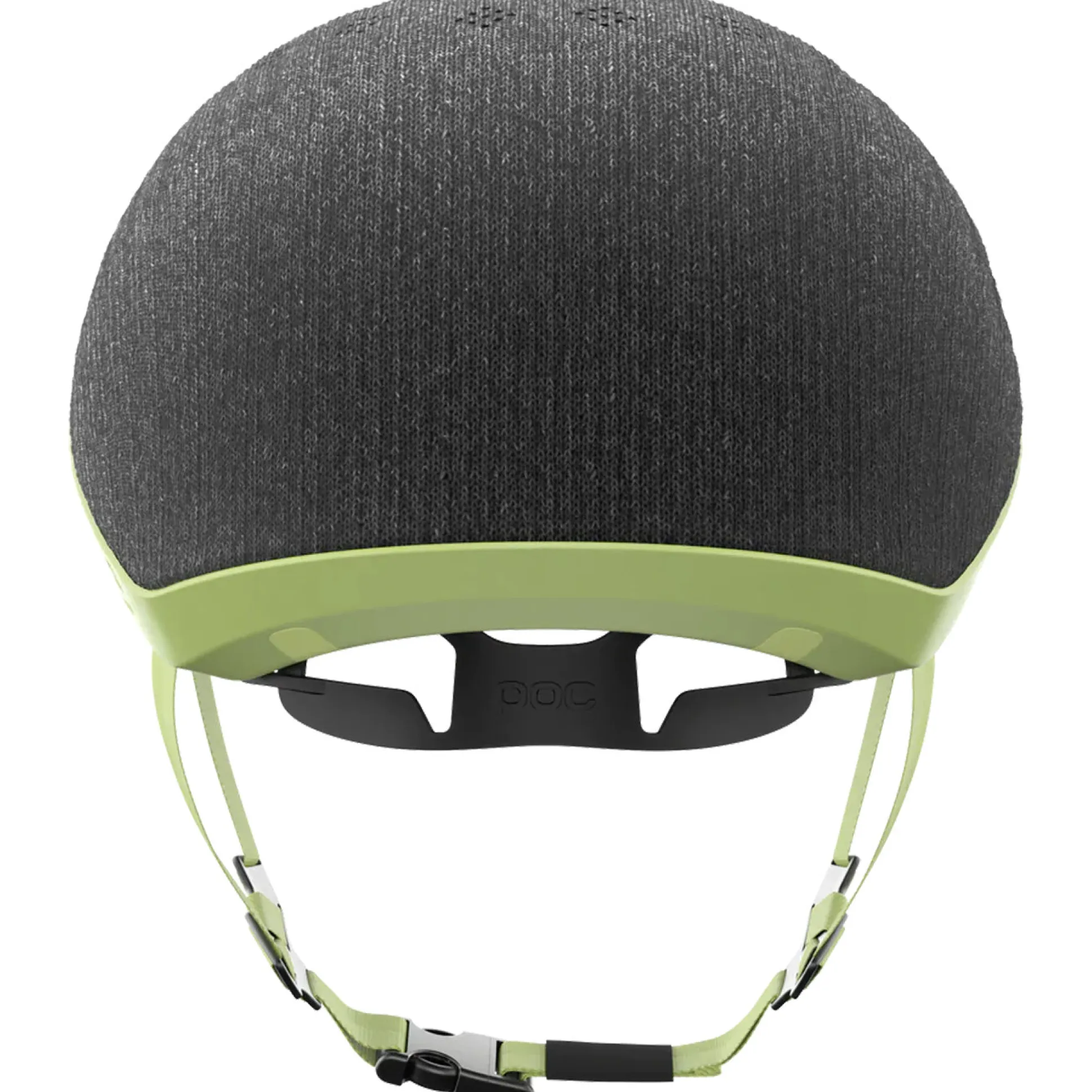 Casco Poc Myelin - Grigio verde