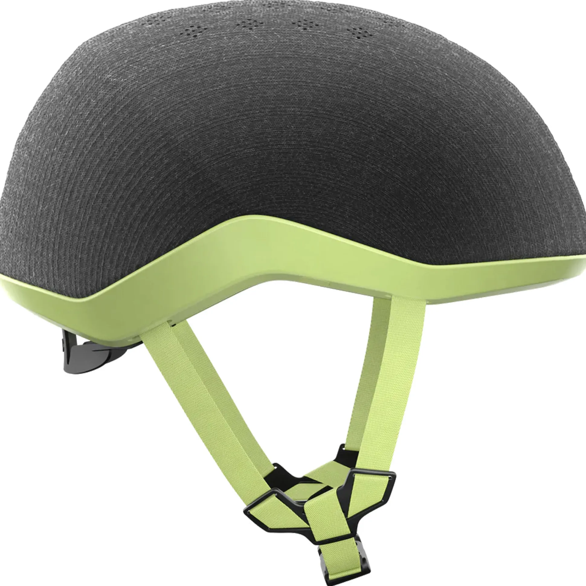 Casco Poc Myelin - Grigio verde