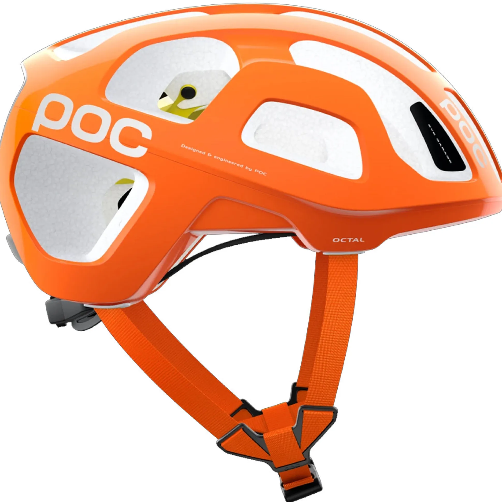 Casco Poc Octal Mips - Arancio