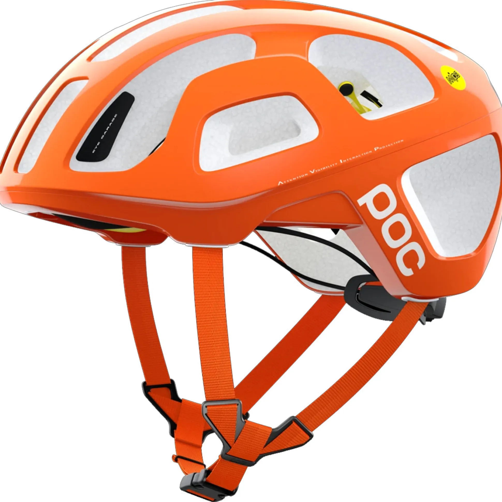 Casco Poc Octal Mips - Arancio