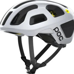 Casco Poc Octal Mips - Bianco nero