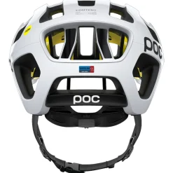 Casco Poc Octal Mips - Bianco nero
