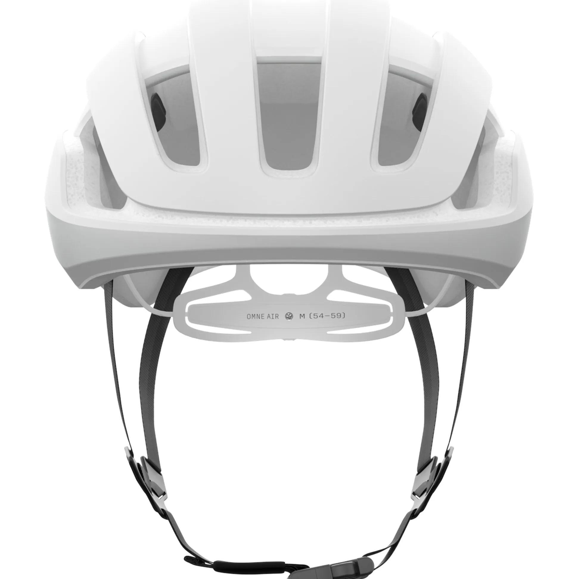 Casco Poc Omne Air Mips - Bianco opaco