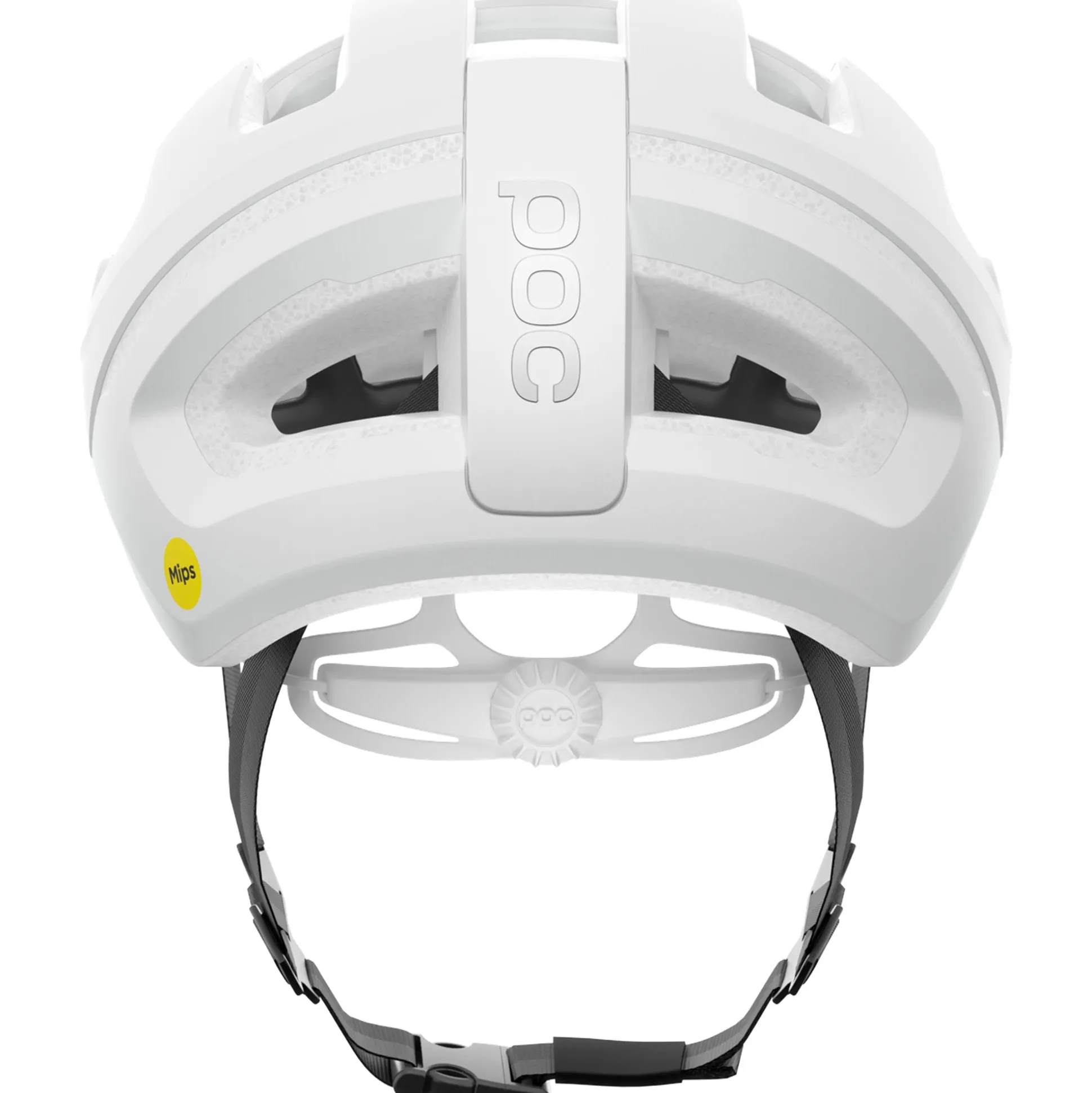 Casco Poc Omne Air Mips - Bianco opaco