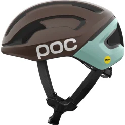 Casco Poc Omne Air Mips - Marrone blu