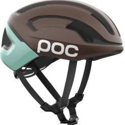 Casco Poc Omne Air Mips - Marrone blu
