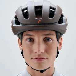 Casco Poc Omne Air Mips - Marrone blu