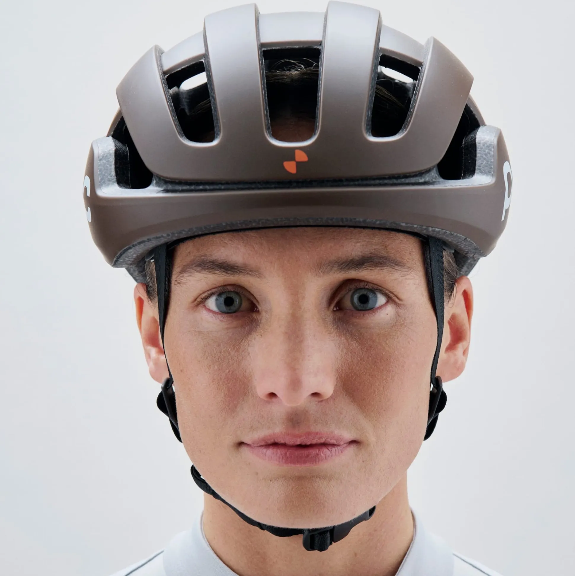 Casco Poc Omne Air Mips - Marrone blu