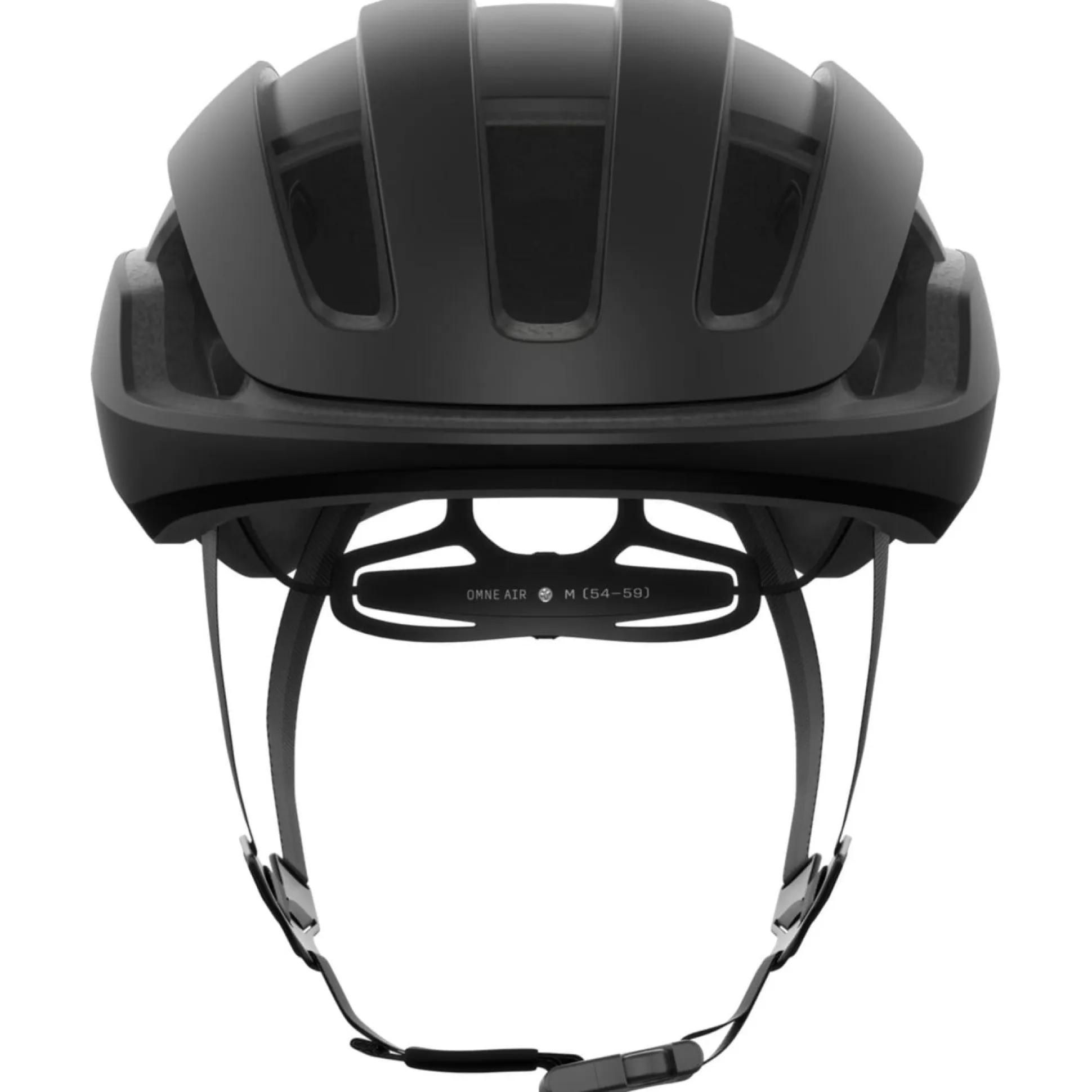 Casco Poc Omne Air Mips - Nero arancio