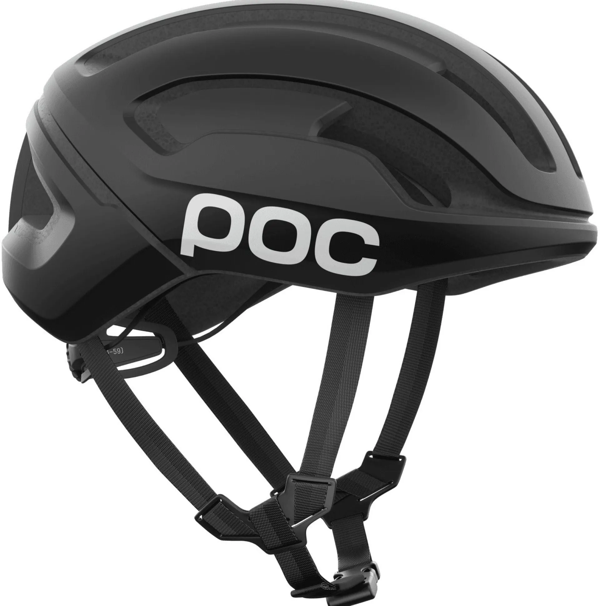 Casco Poc Omne Air Mips - Nero logo
