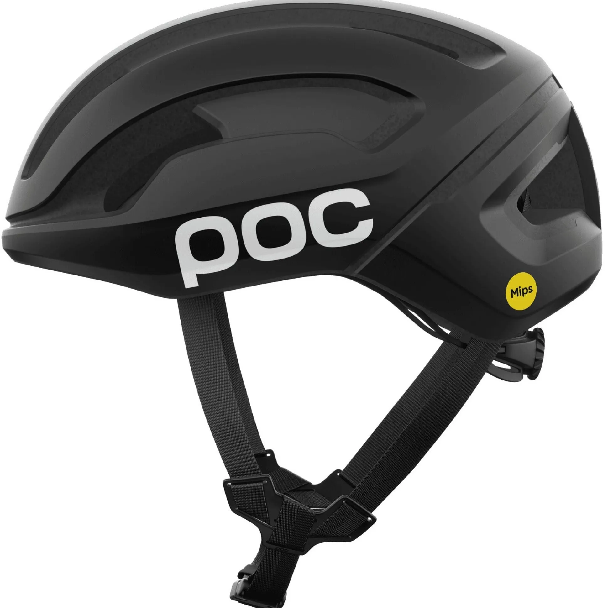 Casco Poc Omne Air Mips - Nero logo
