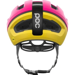 Casco Poc Omne Air Mips - Rosa giallo