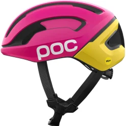 Casco Poc Omne Air Mips - Rosa giallo