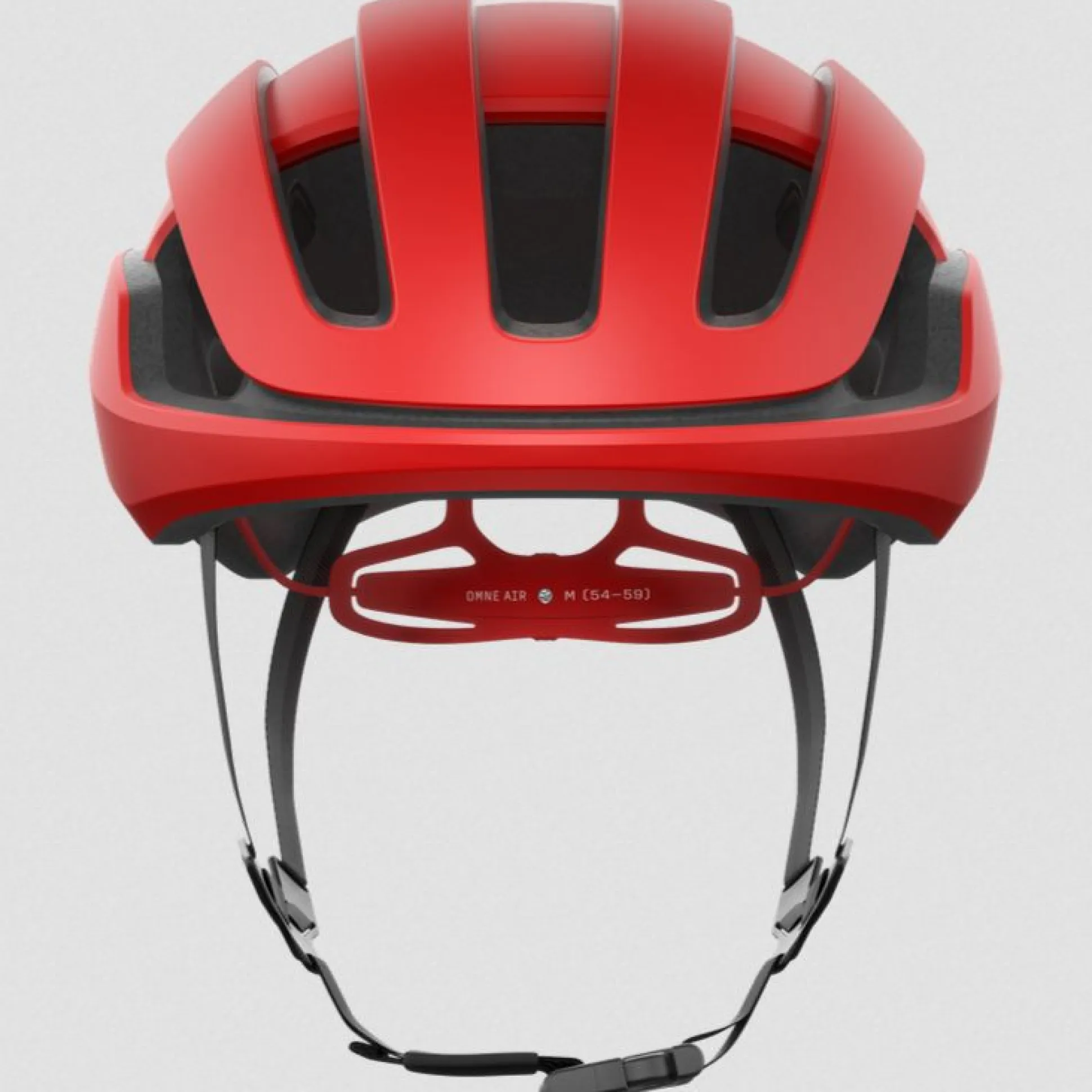 Casco Poc Omne Air Mips - Rosso