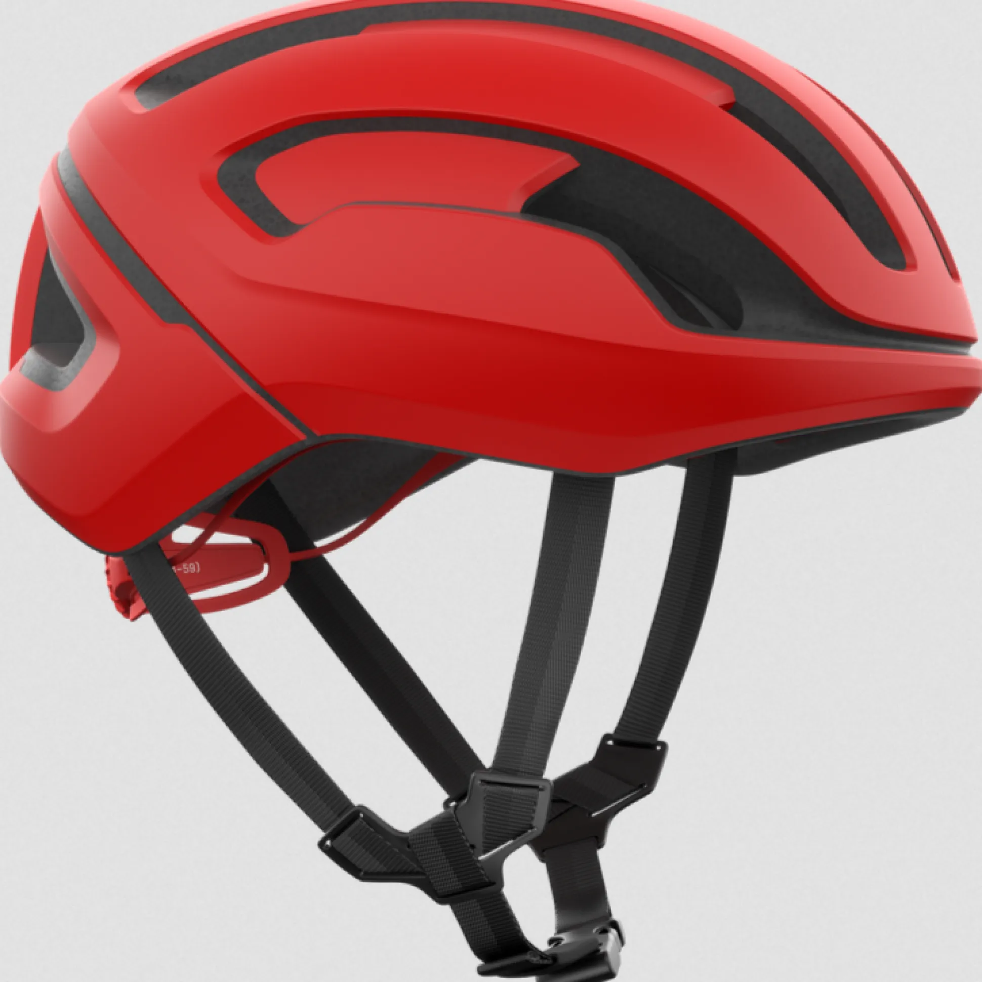 Casco Poc Omne Air Mips - Rosso