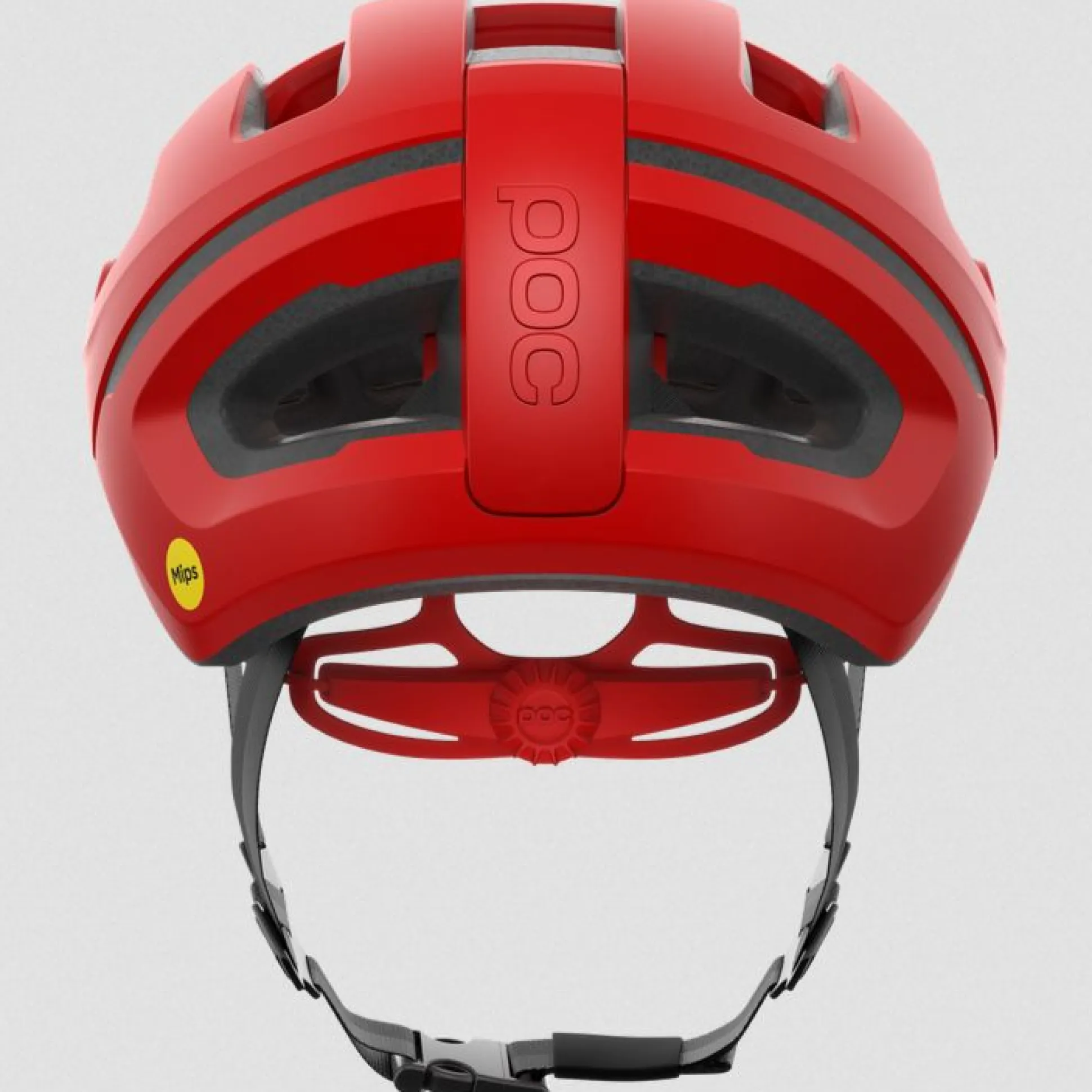 Casco Poc Omne Air Mips - Rosso