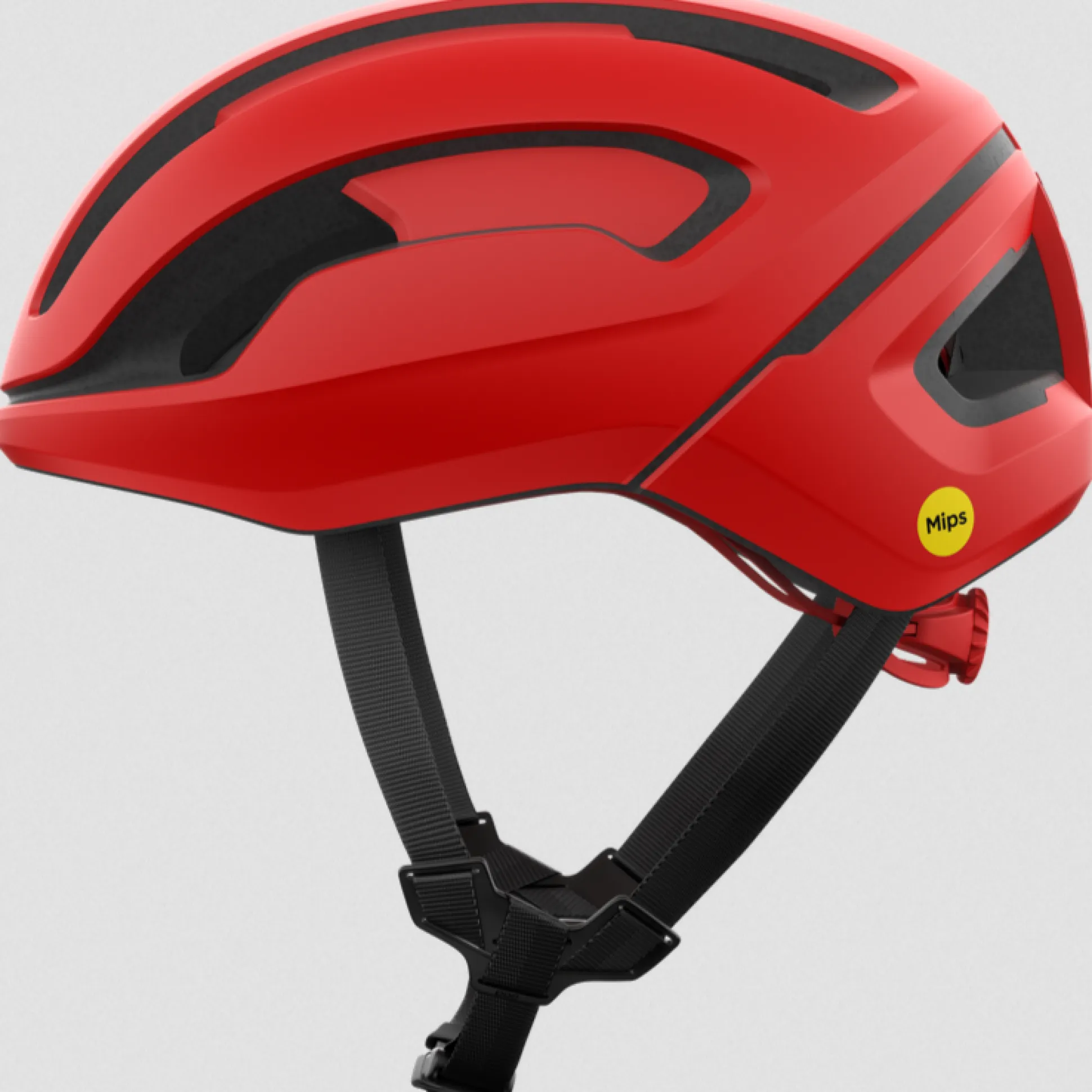 Casco Poc Omne Air Mips - Rosso