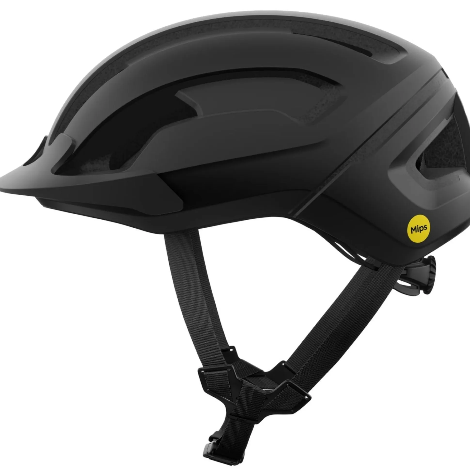 Casco Poc Omne Air Resistance Mips - Nero opaco