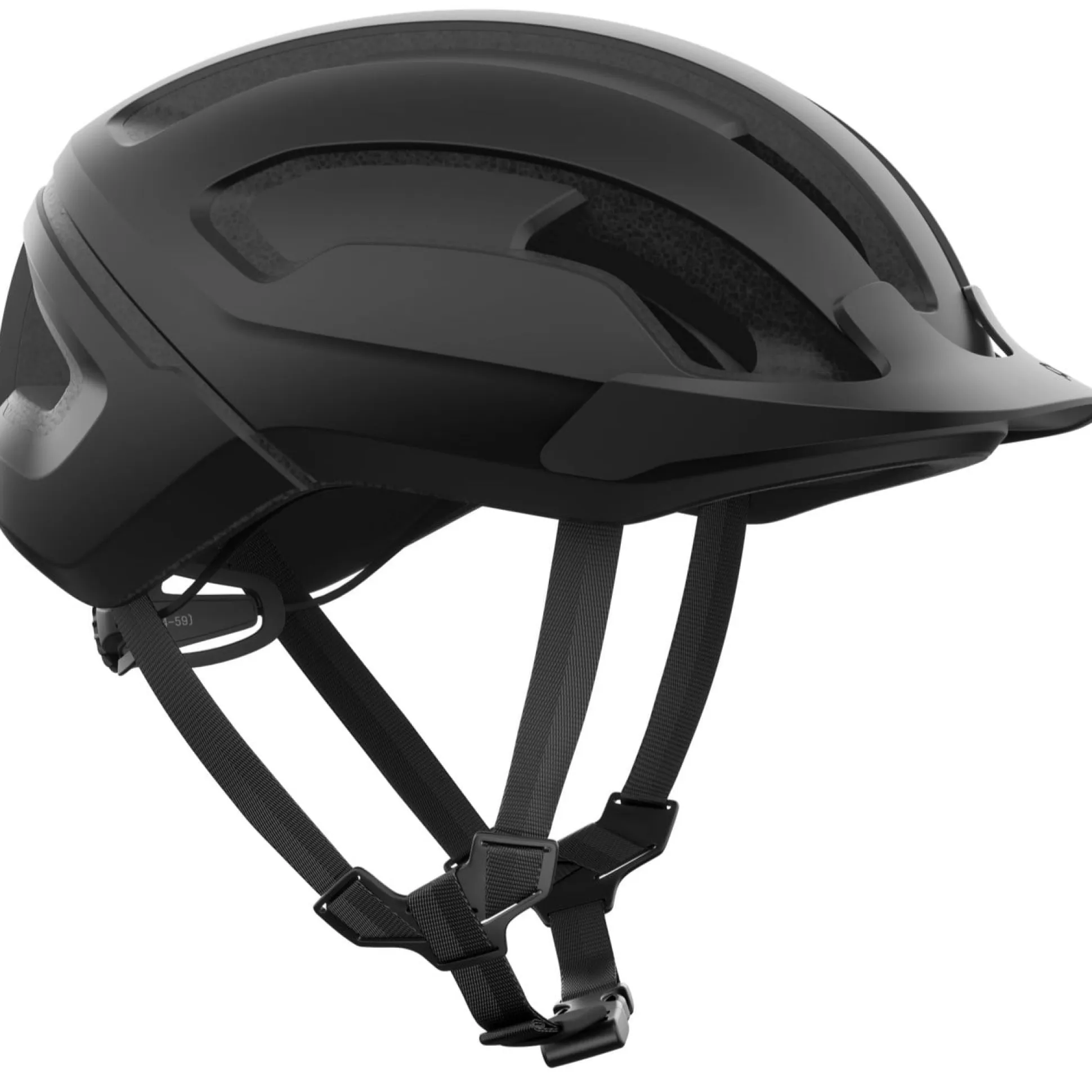 Casco Poc Omne Air Resistance Mips - Nero opaco