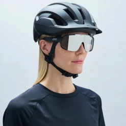 Casco Poc Omne Air Resistance Mips - Nero opaco