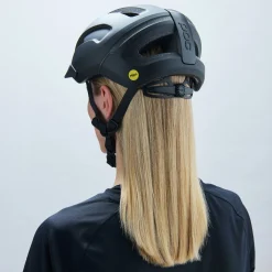 Casco Poc Omne Air Resistance Mips - Nero opaco