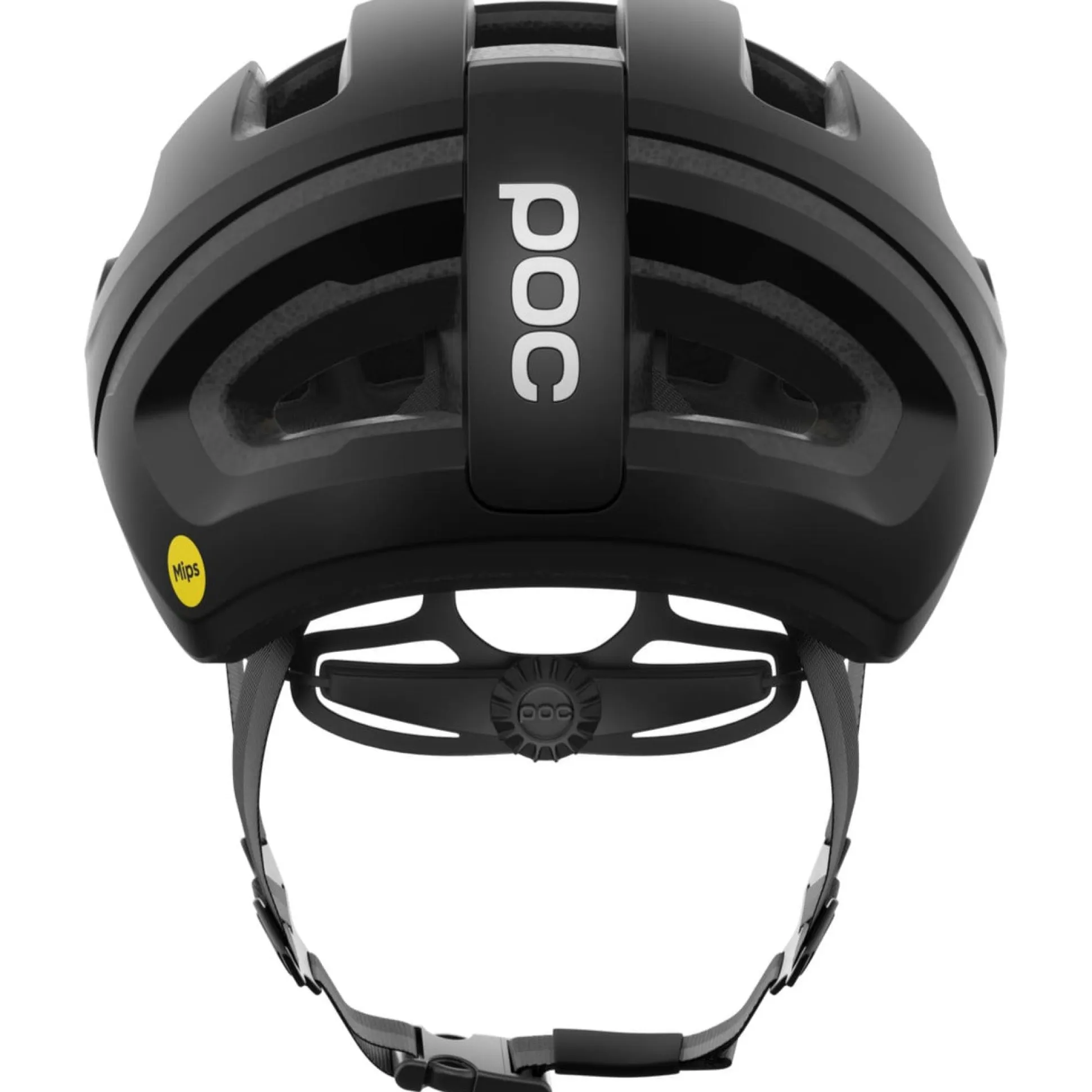 Casco Poc Omne Air Resistance Mips - Nero opaco