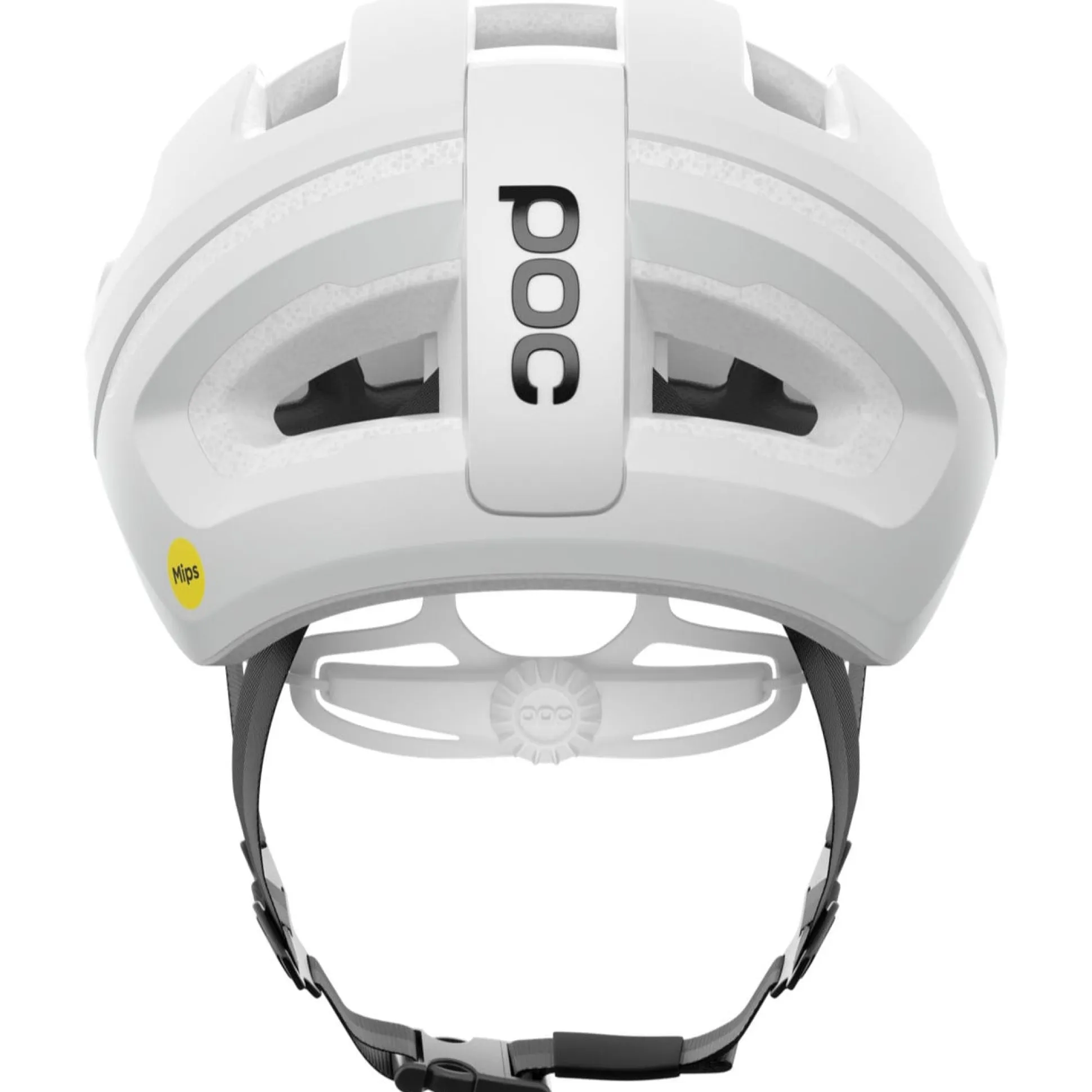 Casco Poc Omne Air Resistance Mips - Bianco opaco