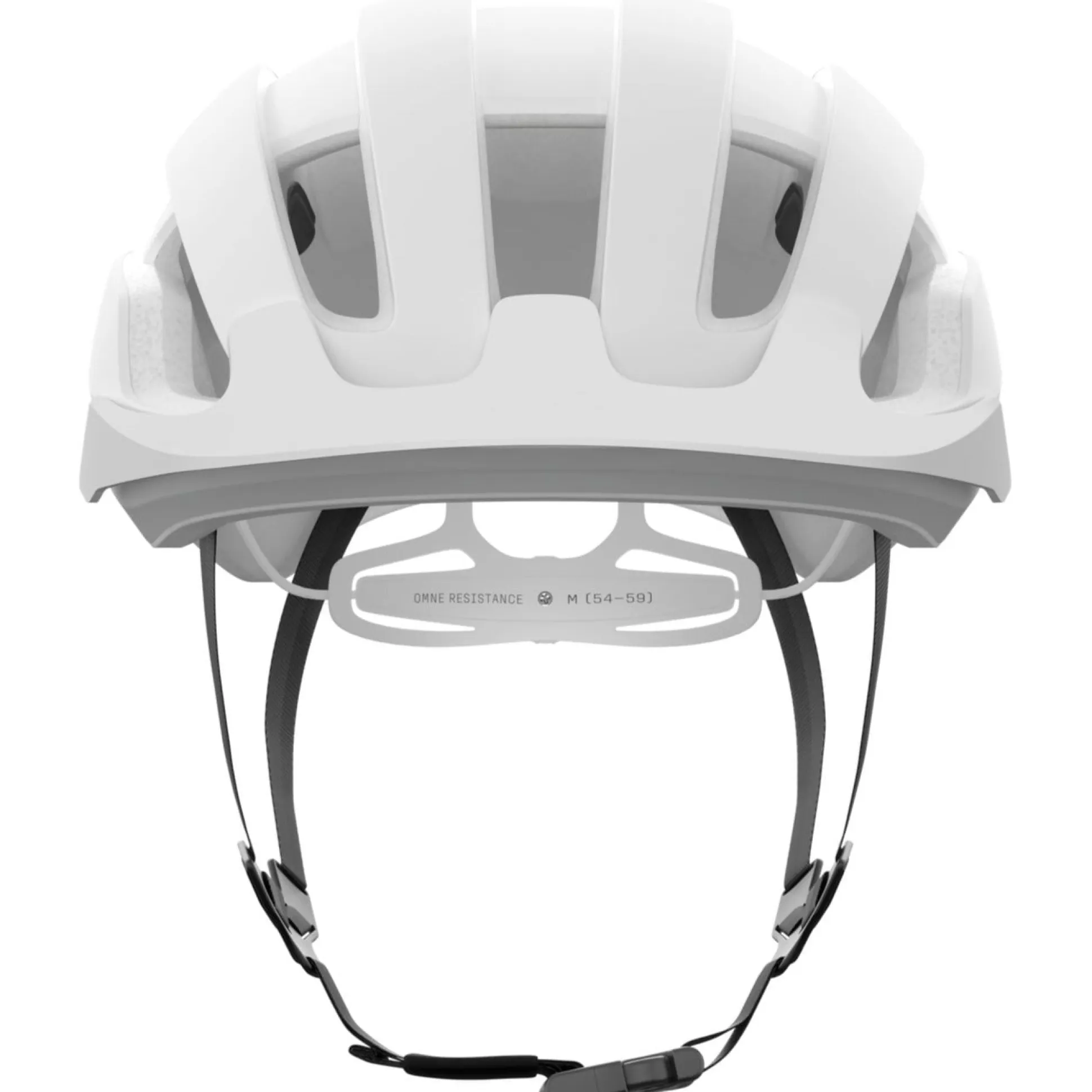 Casco Poc Omne Air Resistance Mips - Bianco opaco